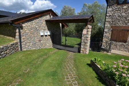 Apartamento Casa Prat De La Quimeta All Exterior foto